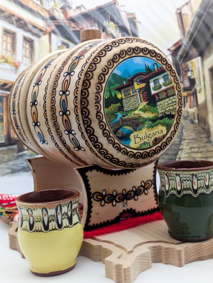 буре пирография