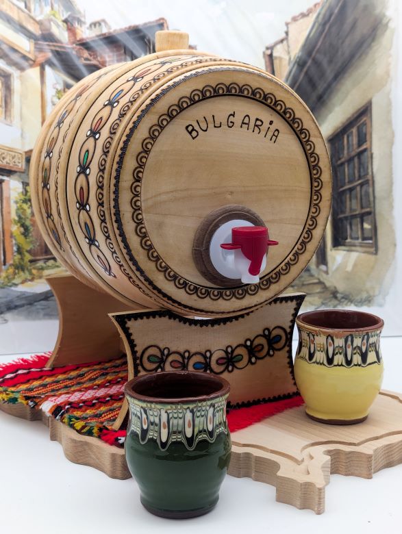 буре пирография