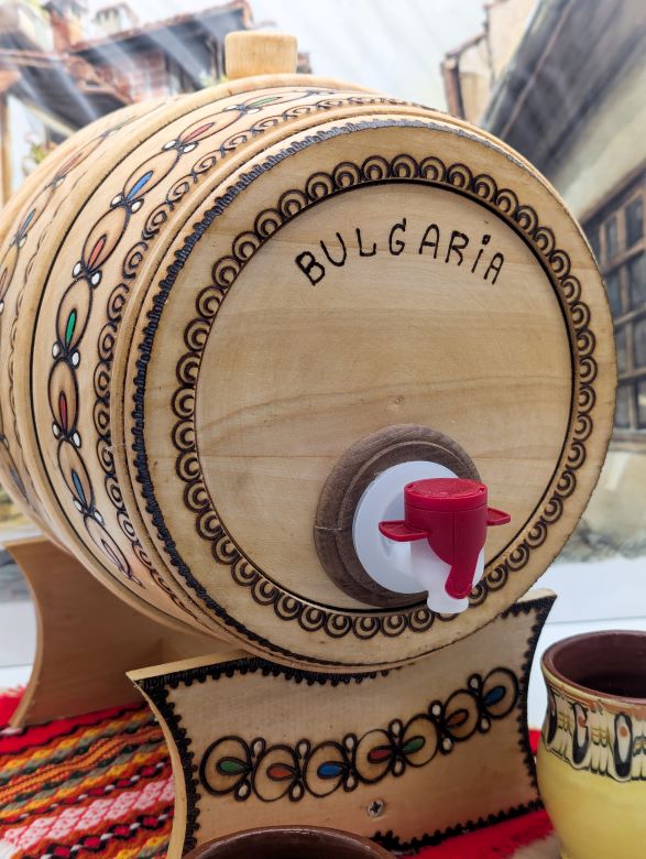 буре пирография